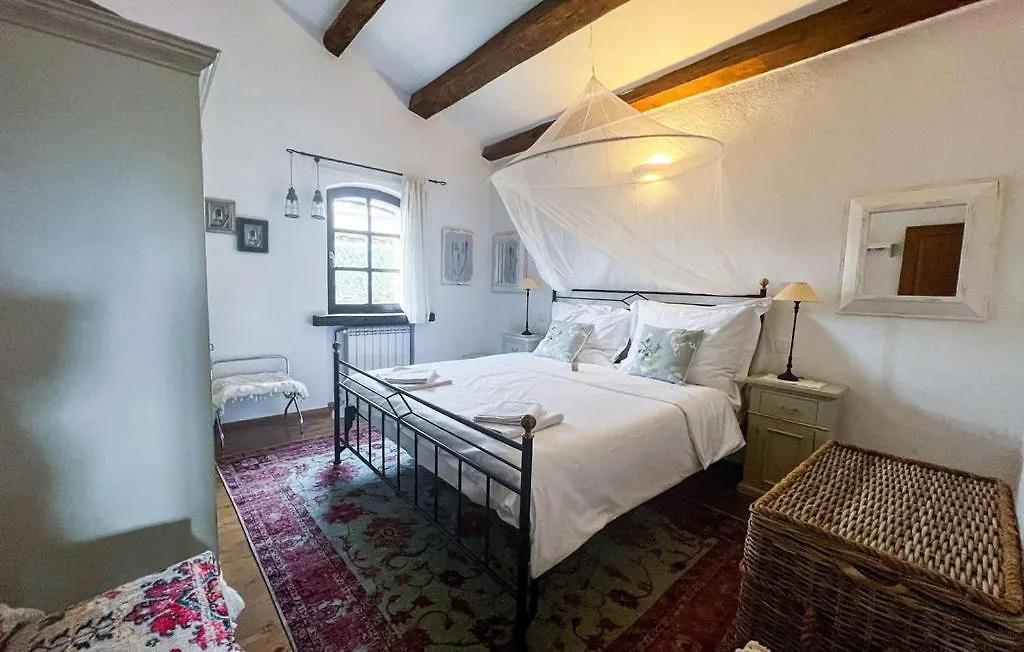 Villa Viola - Ferienhaus Mit Istrischem Charme In Visnjan, Kroatien Barat  クロアチア