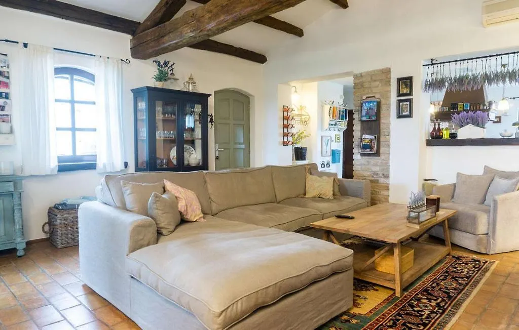 Villa Viola - Ferienhaus Mit Istrischem Charme In Visnjan, Kroatien Barat  クロアチア