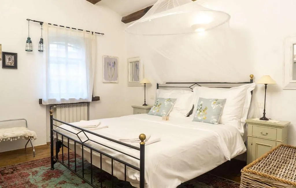 Villa Viola - Ferienhaus Mit Istrischem Charme In Visnjan, Kroatien Barat