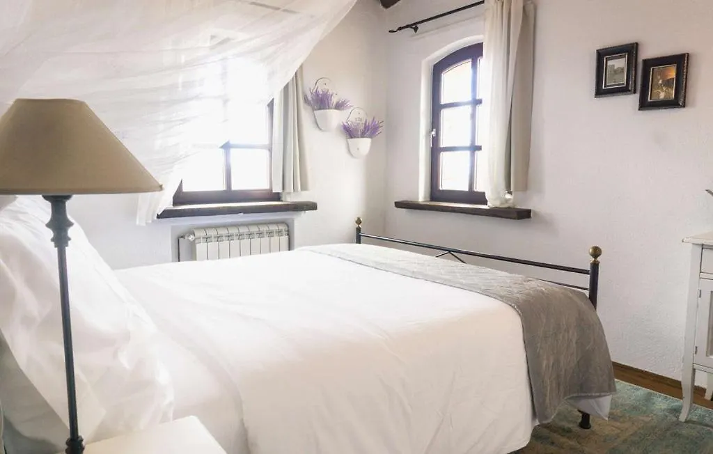 Villa Viola - Ferienhaus Mit Istrischem Charme In Visnjan, Kroatien Barat  0*, Barat (Porec)