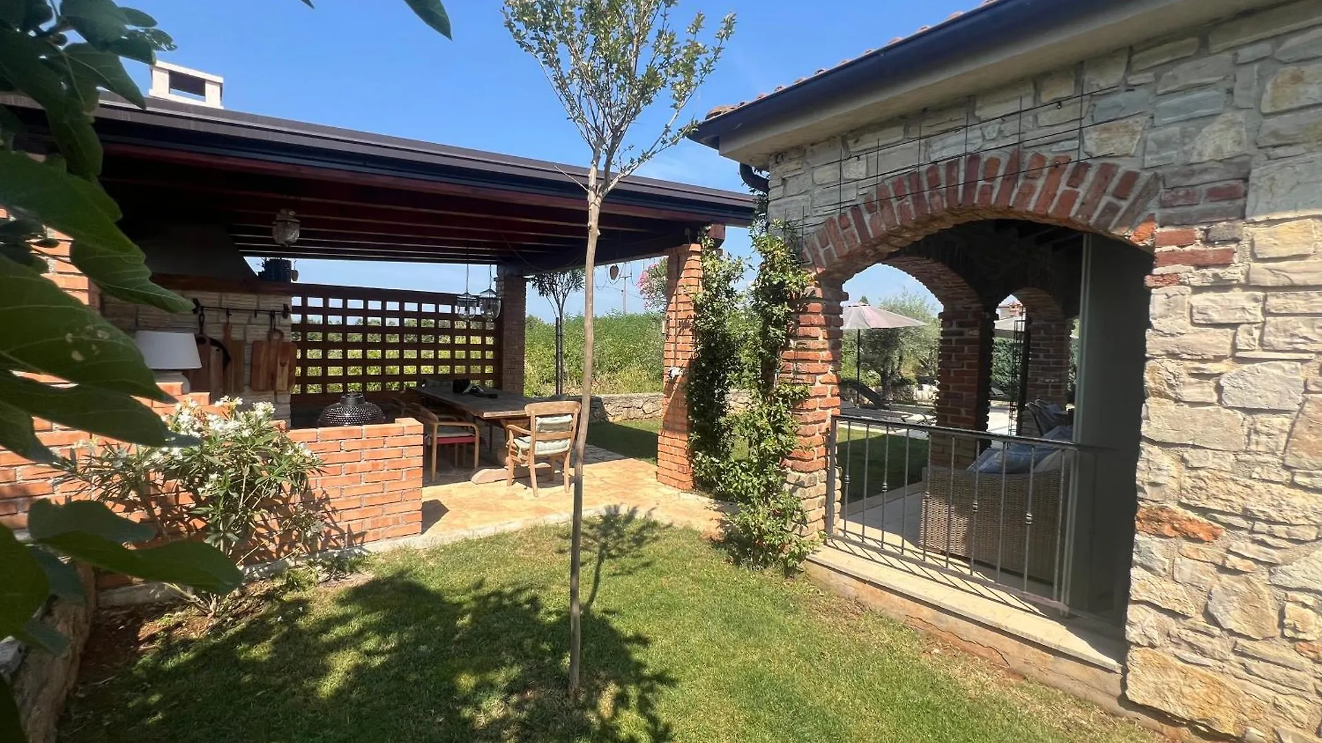 Villa Viola - Ferienhaus Mit Istrischem Charme In Visnjan, Kroatien Barat  Barat (Porec)